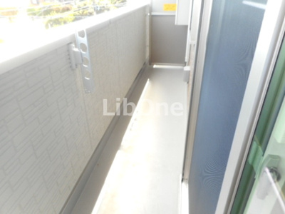 【バルコニー】 | パークサイド・ハナ