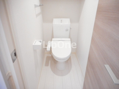 【トイレ】 | パークサイド・ハナ