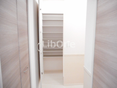 【収納】 | パークサイド・ハナ