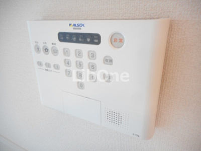 【設備】 | パークサイド・ハナ