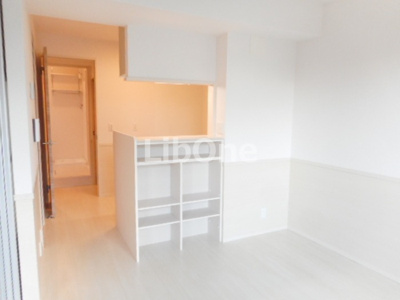 【居間・リビング】 | パークサイド・ハナ