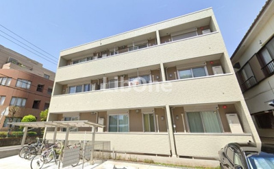 【外観】 | パークサイド・ハナ