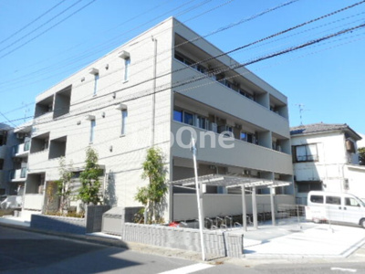 【外観】 | パークサイド・ハナ