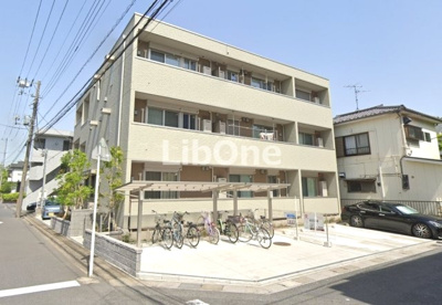 【外観】 | パークサイド・ハナ