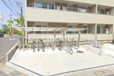 【ロビー】 | パークサイド・ハナ