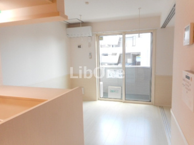 【居間・リビング】 | パークサイド・ハナ