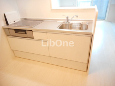 【キッチン】 | パークサイド・ハナ