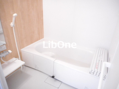 【浴室】 | パークサイド・ハナ