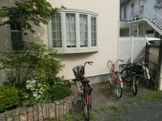 【その他共用部分】 | 共用部。