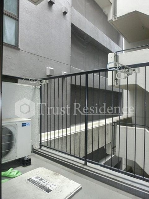 【バルコニー】 | パーク・ノヴァ亀戸