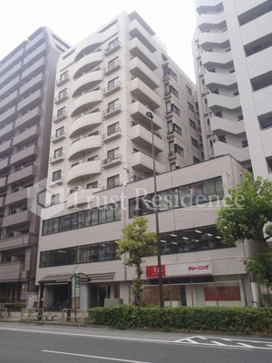 【外観】 | パーク・ノヴァ亀戸