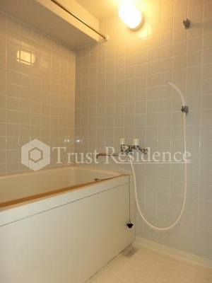 【浴室】 | パーク・ノヴァ亀戸