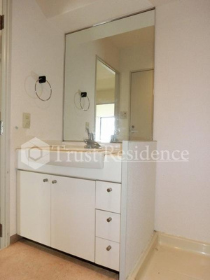 【洗面所】 | パーク・ノヴァ亀戸