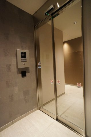 Rassurer　Plusのエントランス|オートロック☆