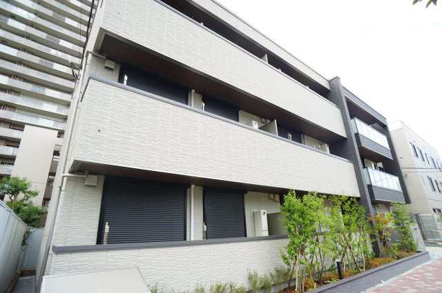 Rassurer　Plusの外観|別角度外観写真☆