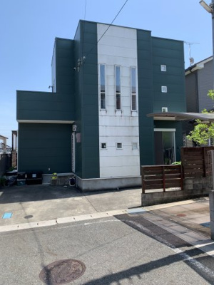 【外観】 | 大津市坂本7丁目17-16　中古戸建