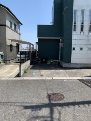 【駐車場】 | 大津市坂本7丁目17-16　中古戸建