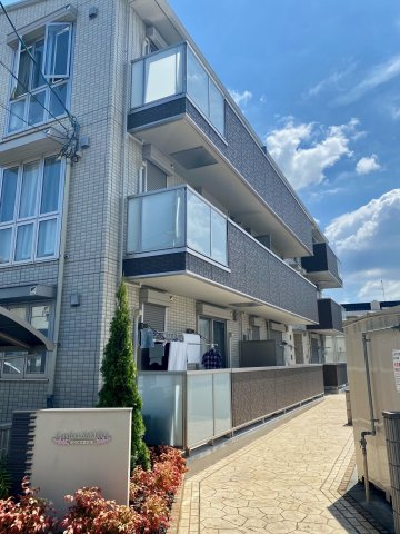 コンフォートさくらの外観