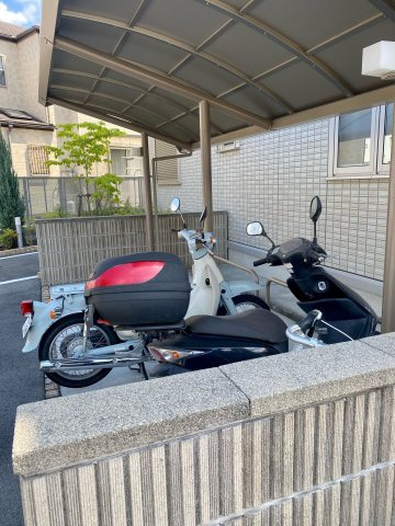 コンフォートさくらのその他共用部分