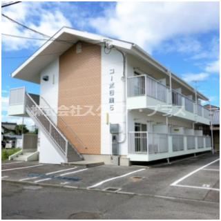 【外観】 | コーポ日浅5 | 外観もきれいです