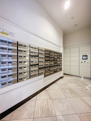 【その他共用部分】 | エスト・グランディール船橋本町 | 月額管理料無料！賃貸管理はアブレイズパートナーズにお任せを！