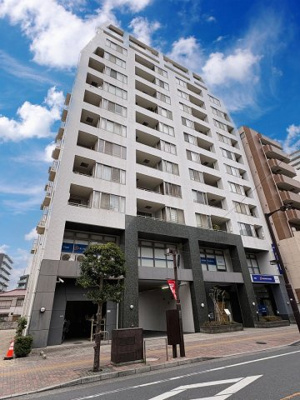 【外観】 | エスト・グランディール船橋本町 | ★ルーフバルコニー付きの３SLDK！分譲賃貸マンションです！★