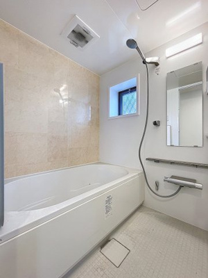 【浴室】 | エスト・グランディール船橋本町 | ★リラックスできるお風呂です★