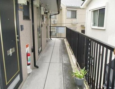 【その他共用部分】 | サンコーポタカ