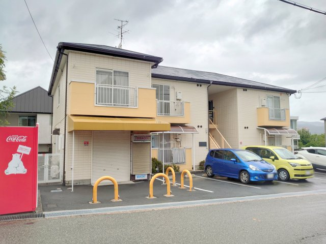 【外観】 | コントラーダ逆瀬川