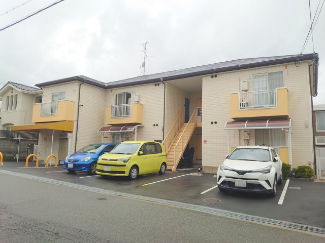 【外観】 | コントラーダ逆瀬川