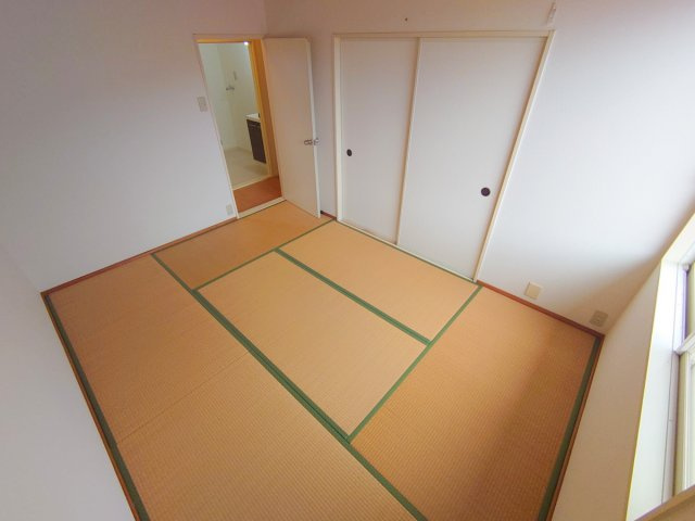 【寝室】 | コントラーダ逆瀬川