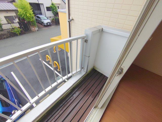 【バルコニー】 | コントラーダ逆瀬川