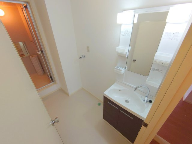【洗面所】 | コントラーダ逆瀬川