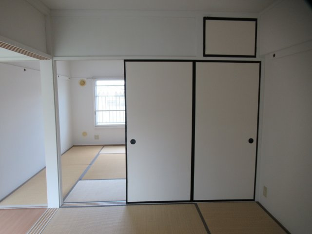 ビレッジハウス吉原1号棟の内装