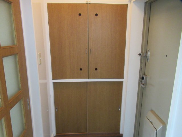 ビレッジハウス吉原1号棟の収納