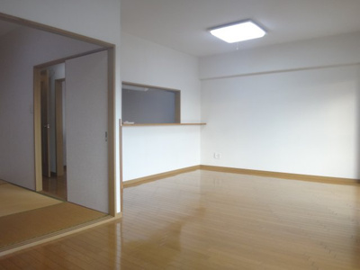 【居間・リビング】 | グリーンアイ長木川