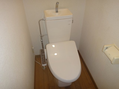 【トイレ】 | グリーンアイ長木川