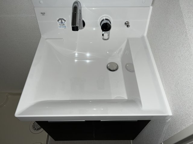 ヴィラージュ柴又の洗面所
