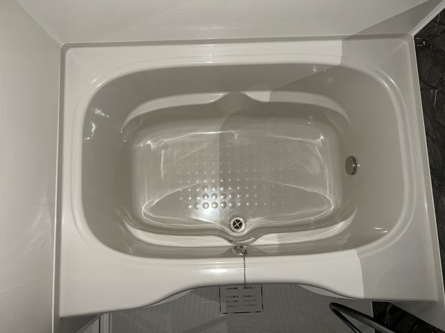 ヴィラージュ柴又の浴室