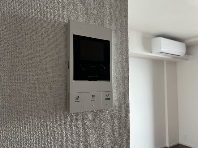 ヴィラージュ柴又のセキュリティ
