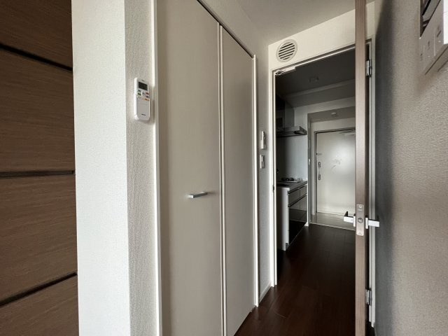ヴィラージュ柴又の収納