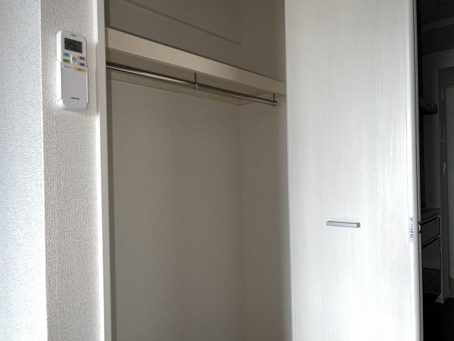 ヴィラージュ柴又の収納