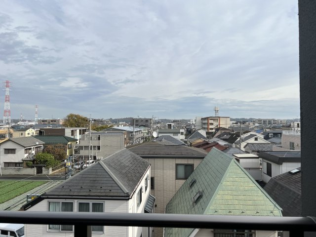 ヴィラージュ柴又の展望