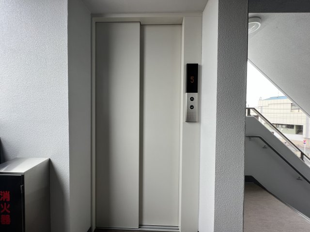 ヴィラージュ柴又のその他共用部分