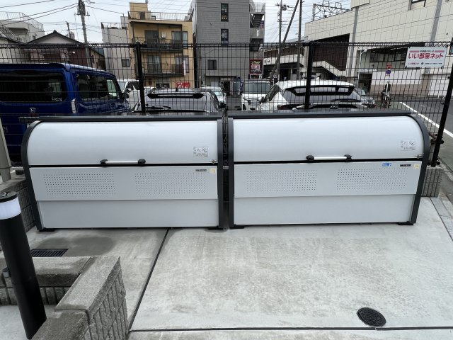 ヴィラージュ柴又のその他共用部分