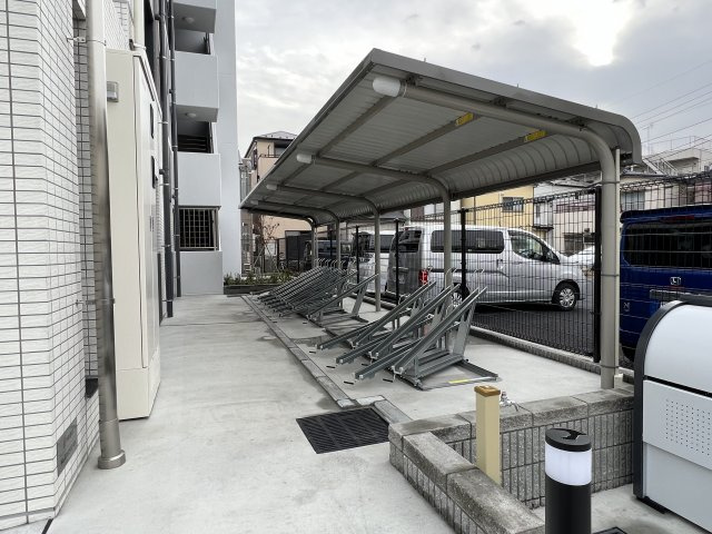 ヴィラージュ柴又のその他共用部分