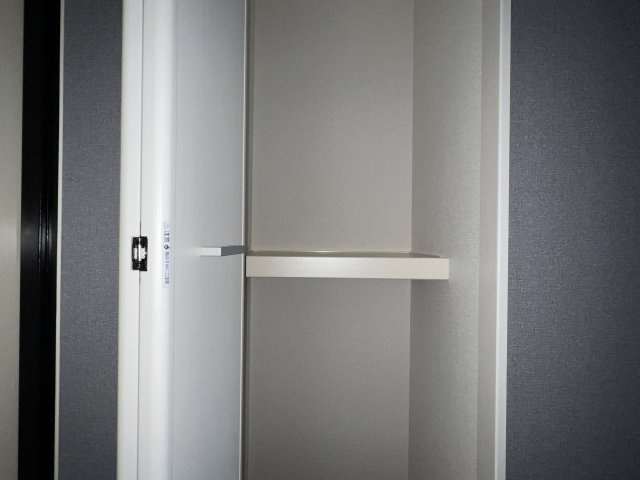 ヴィラージュ柴又の収納