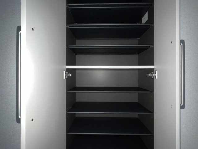 ヴィラージュ柴又の収納