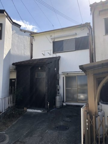 坂田戸建の外観