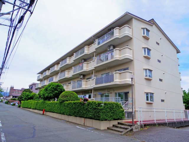 【外観】 | サンコーポ新橋 中古マンション EM03954 | 御殿場市新橋　外観